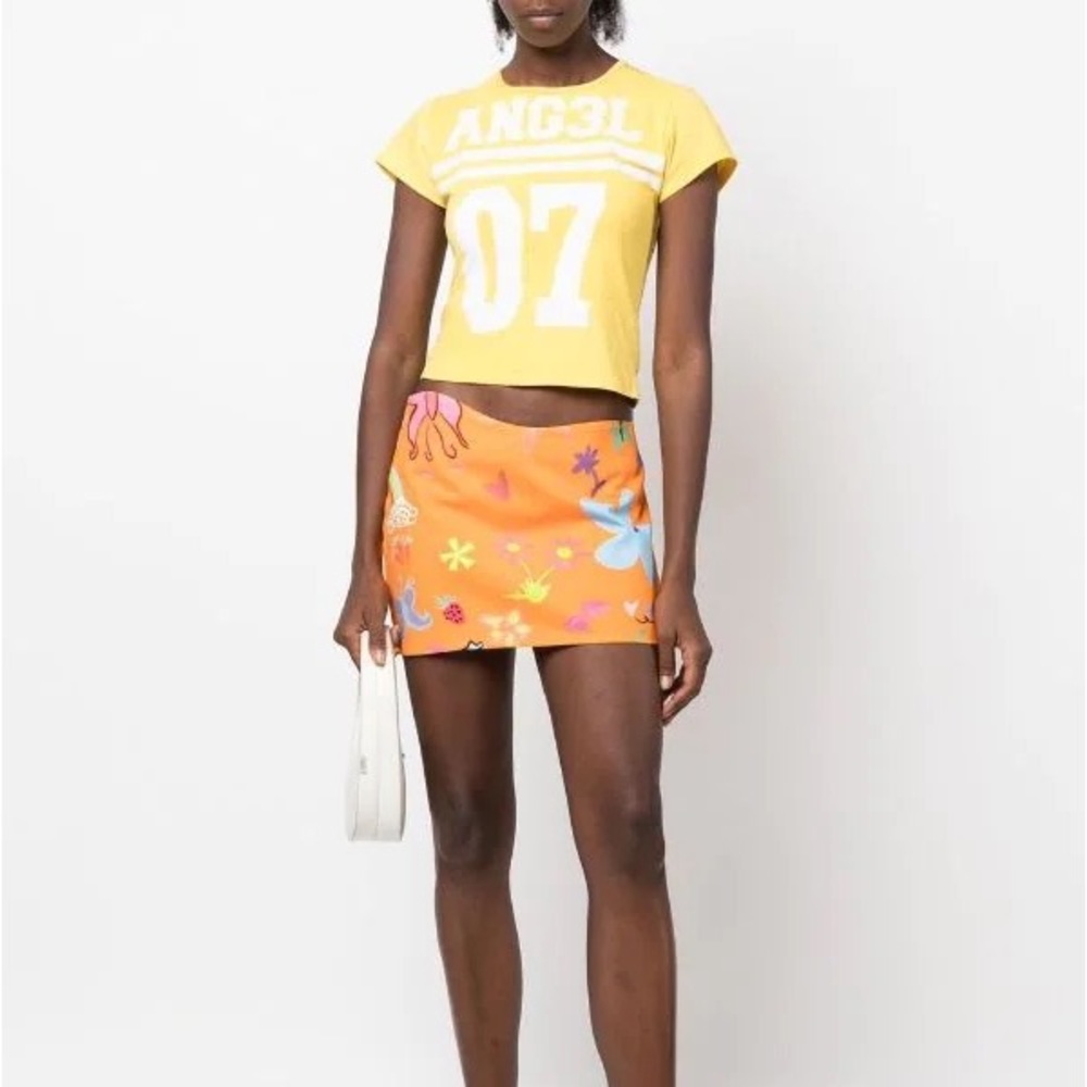 COLLINA Strada mini skirt